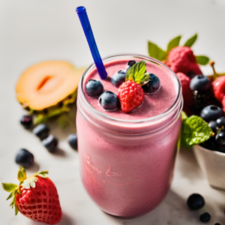 Berry Blast Smoothie