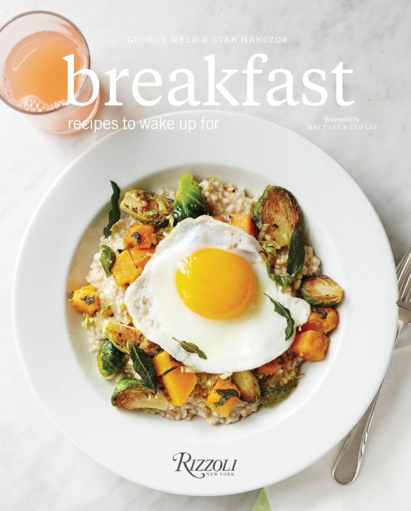 Breakfast Recipes to Wake Up For