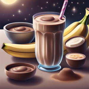 Chocolate-Banana-Smoothie