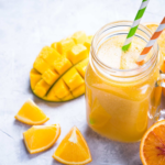 Citrus Sunshine Smoothie 🍊