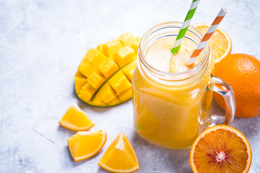 Citrus Sunshine Smoothie 🍊