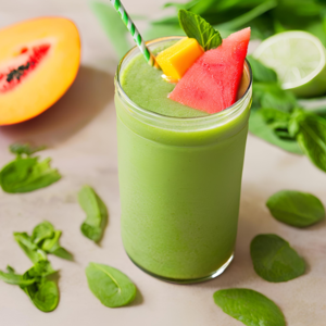 Energizing Green Tea Smoothie