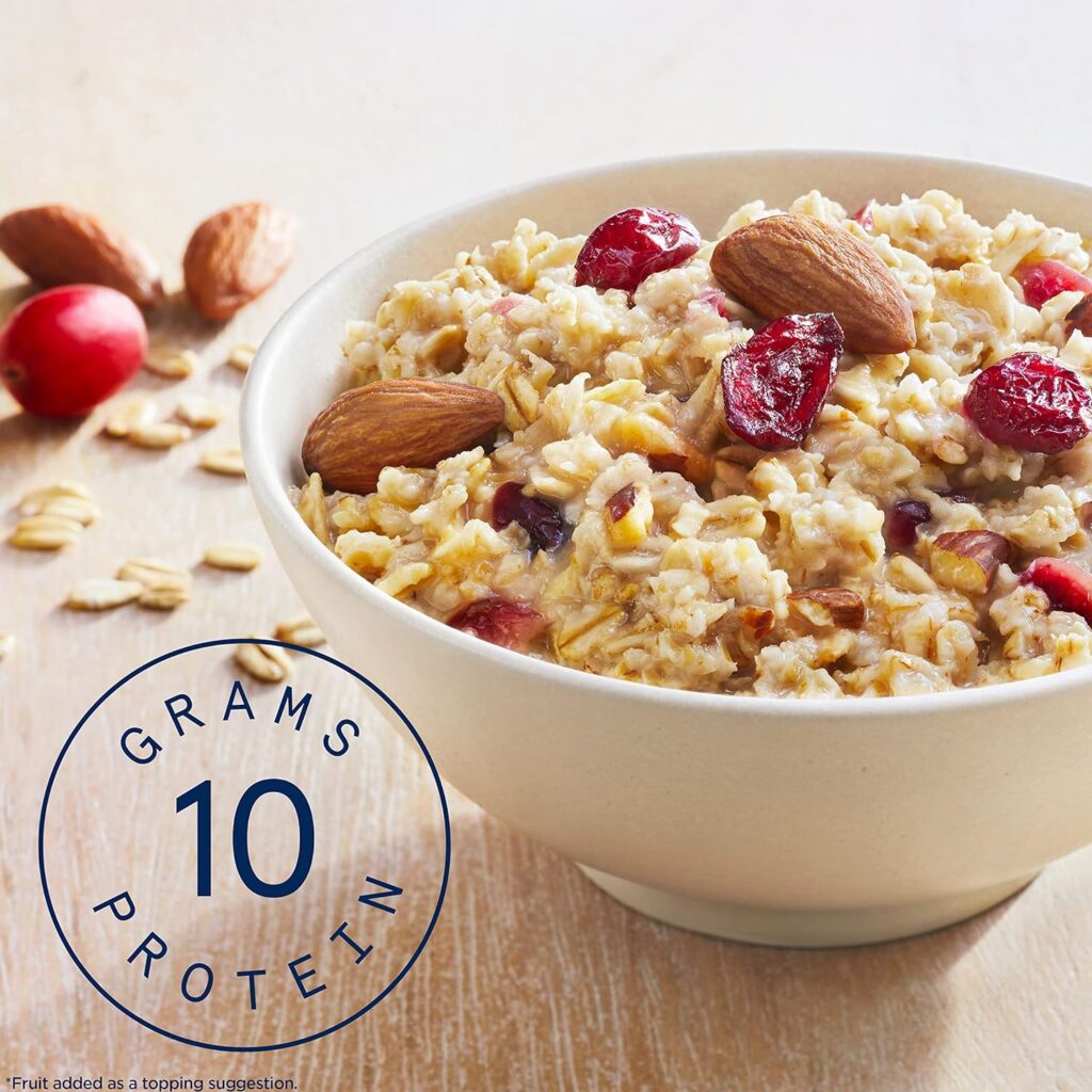 Instant Protein Oatmeal