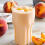 Peachy Keen Smoothie