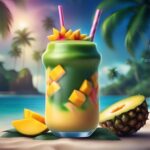 Tropical Paradise Smoothie