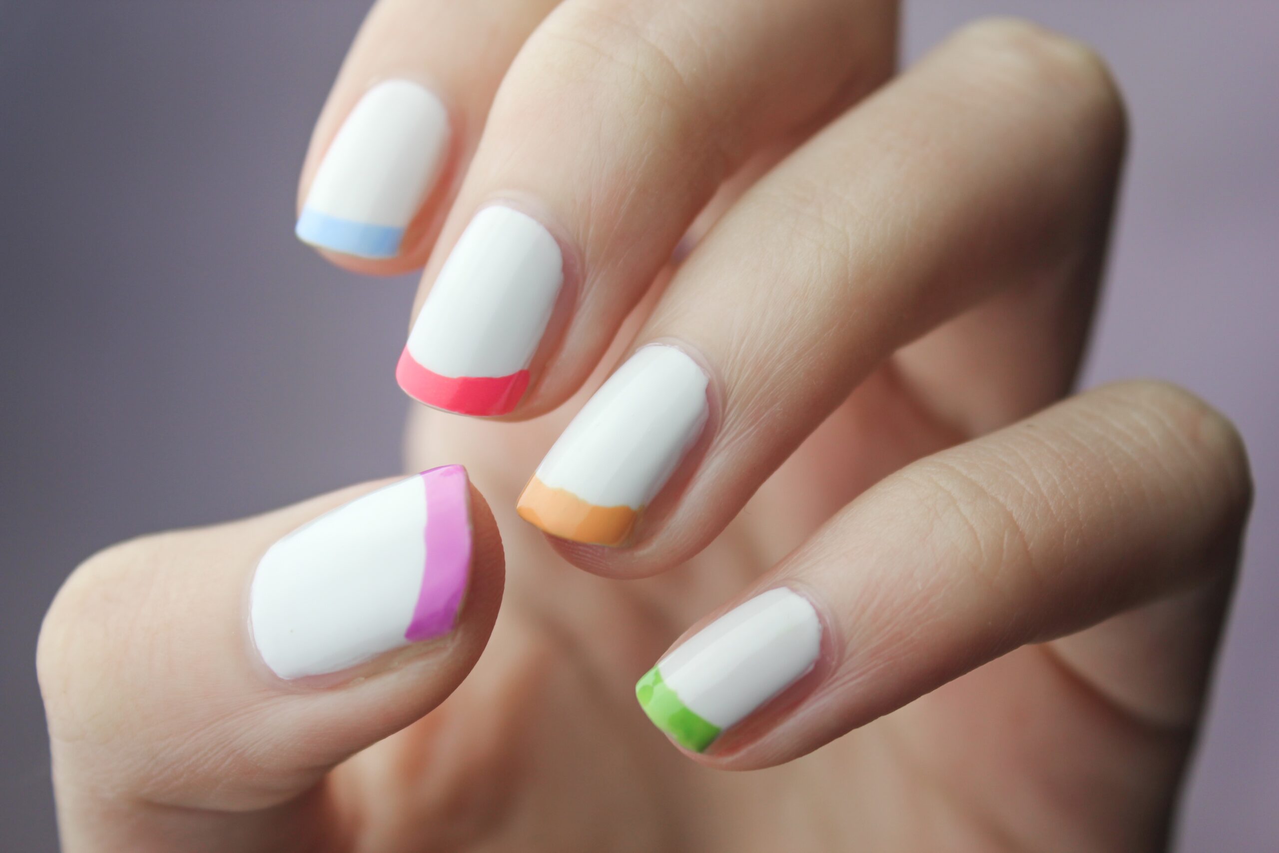 cute summer nails inspiration