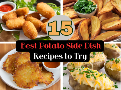 15 Best Potato Side Dish (2)