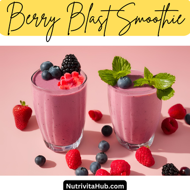 Berry Blast Smoothie