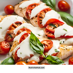 Caprese Chicken 