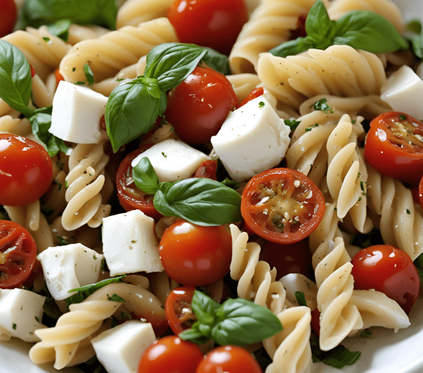 Caprese Pasta Salad