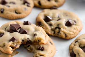 Gluten-Free Chocolate Chip Cookies