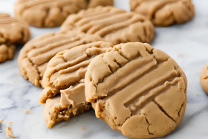 Gluten-Free Peanut Butter Cookies (2)