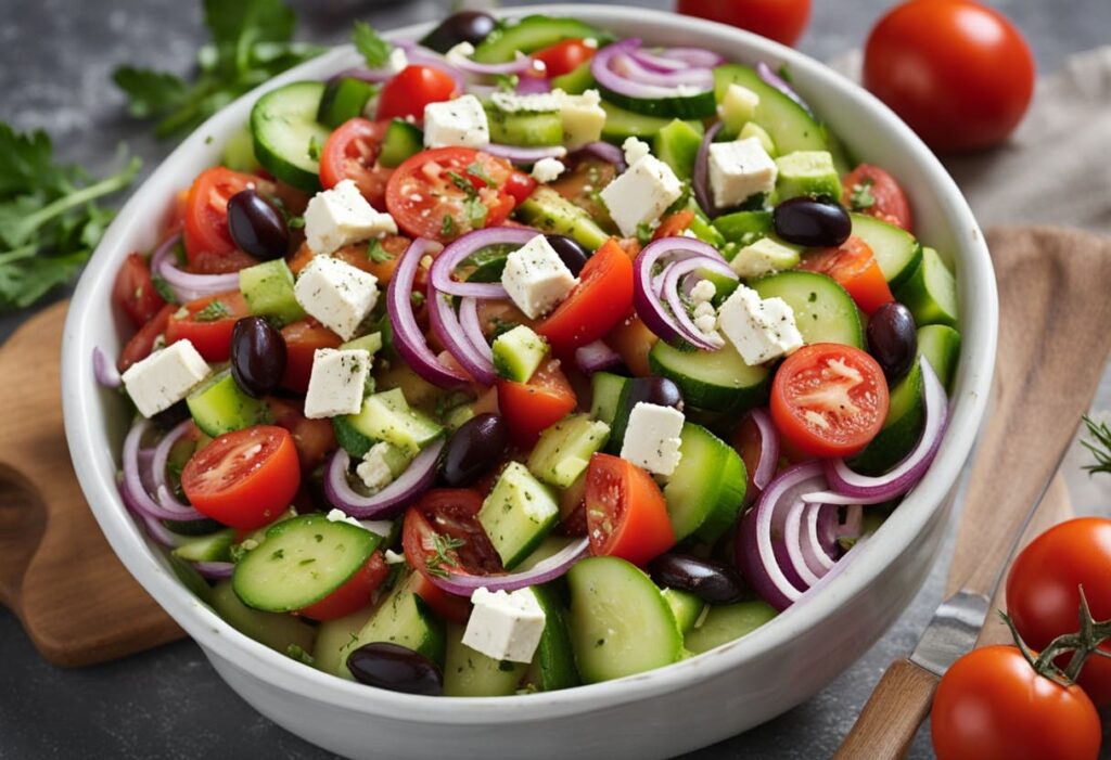 Greek Salad