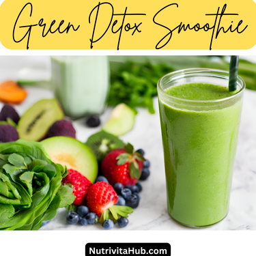 Green Detox Smoothie