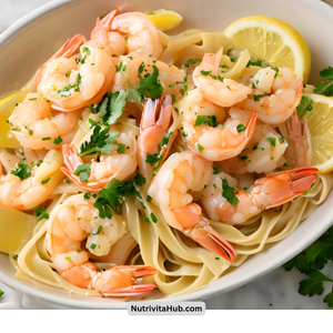 Shrimp Scampi