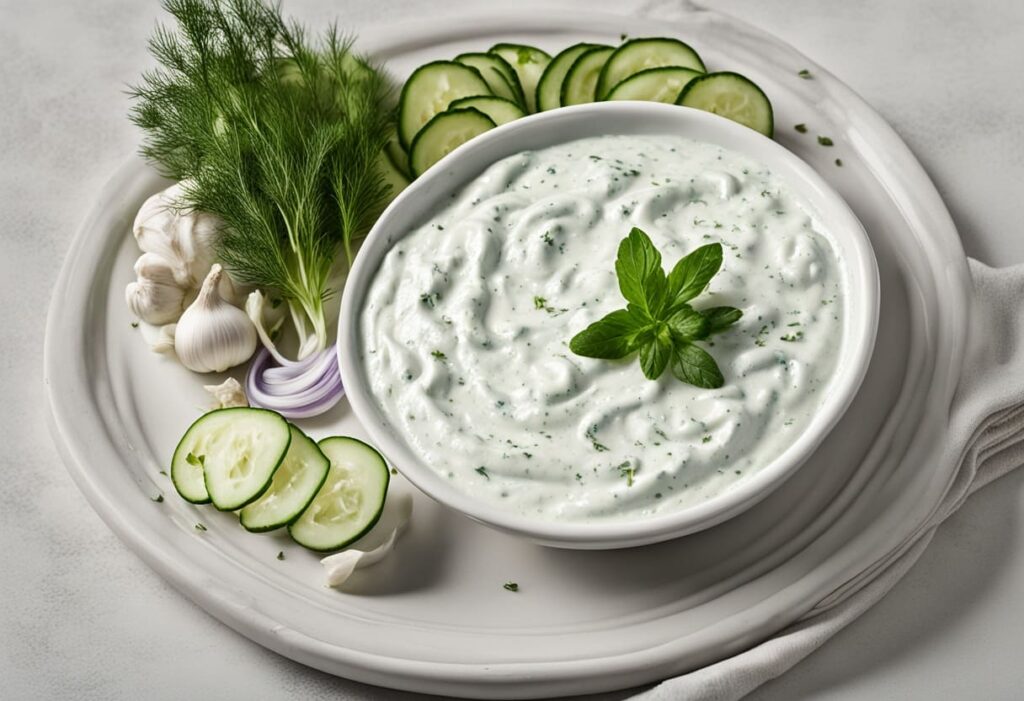 Tzatziki