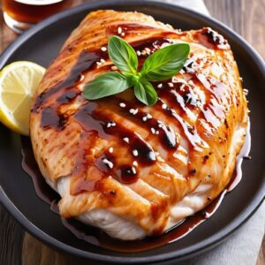 BBQ Chicken Breast