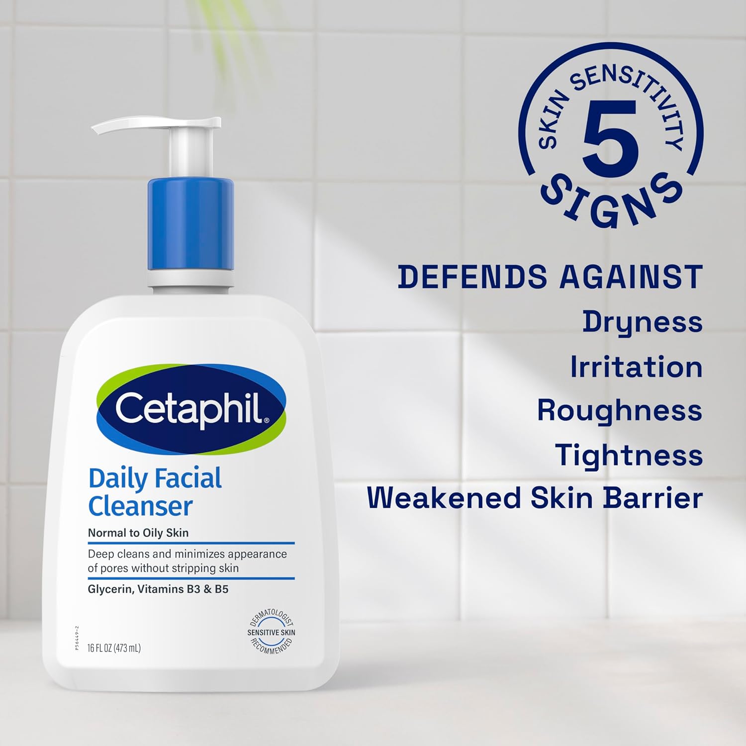 Cetaphil Face Wash