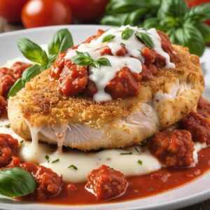 Chicken Parmesan