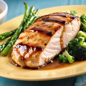 Honey Mustard Chicken Breast