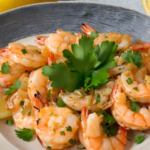 Lemon Garlic Shrimp Recipe