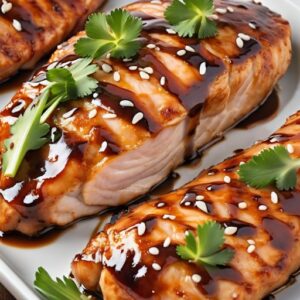 Teriyaki Chicken Breast