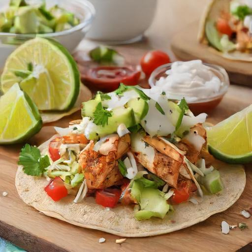 Grilled Fish Tostadas for a Taste of the Coast!