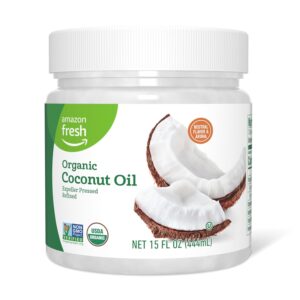 Organic Refined Coconut Oil