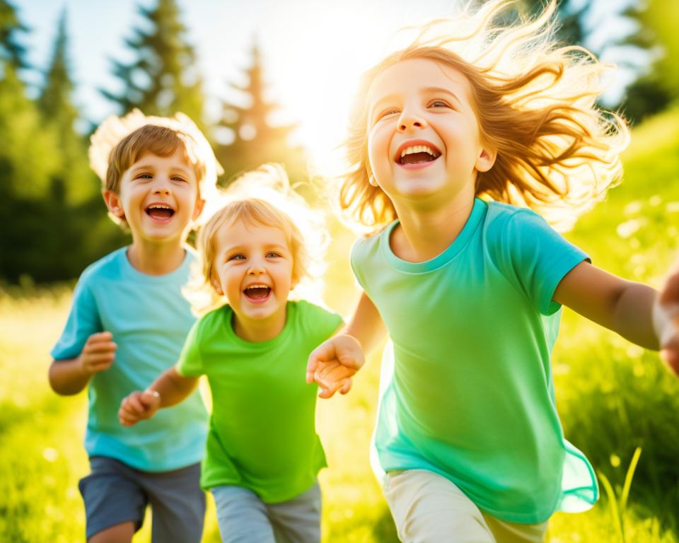 importance of sun protection for children