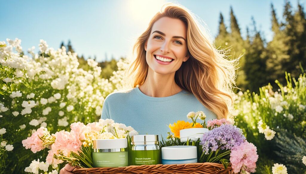 spring skincare