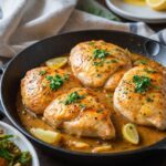 Garlic Butter Chicken Breasts